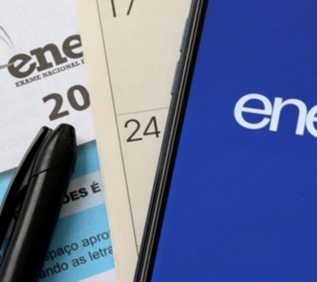 Inscrição no Enem avança 13