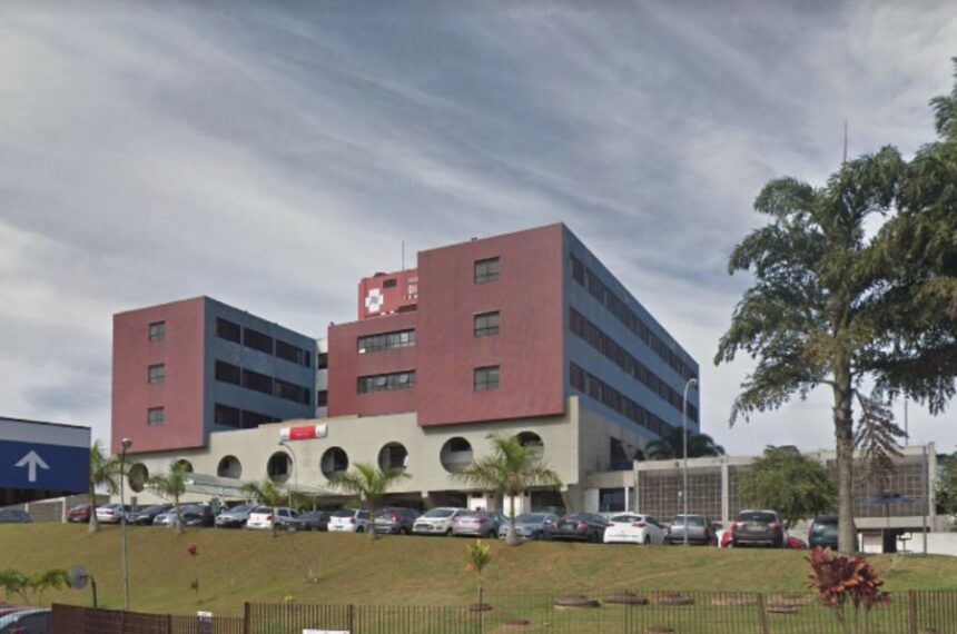 Hospital Estadual de Diadema - Hospital Serraria