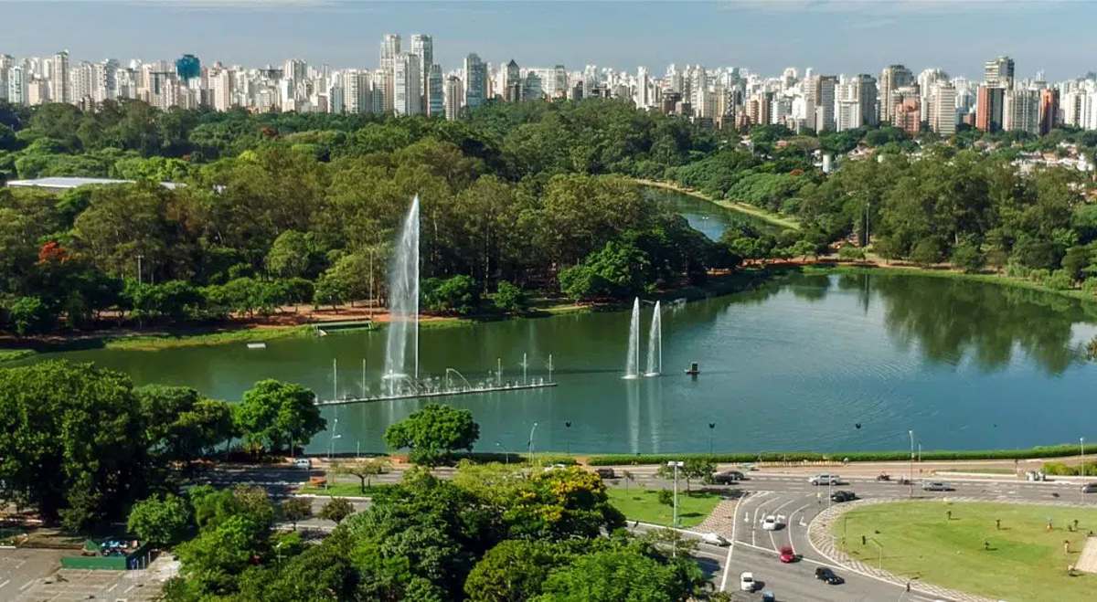 Parque Ibirapuera celebra o Dia da Mulher