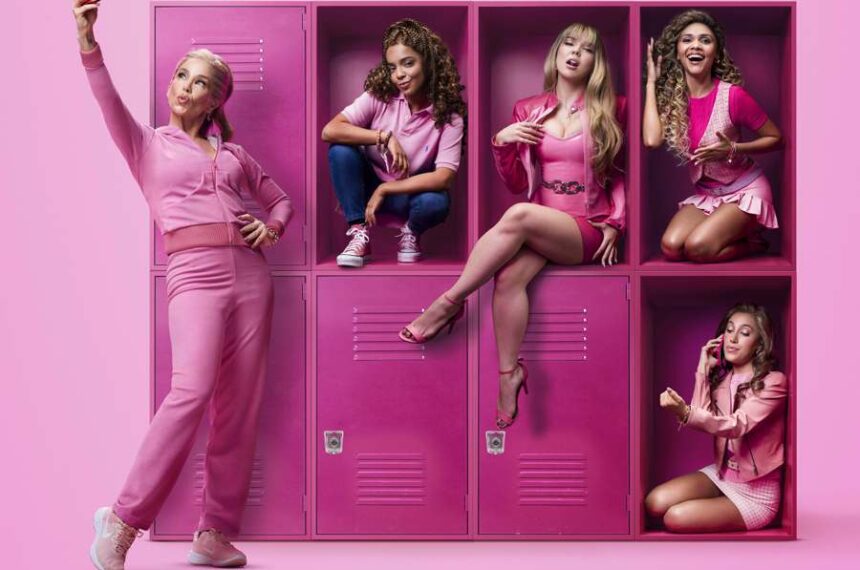 Meninas Malvadas. Rock na Broadway