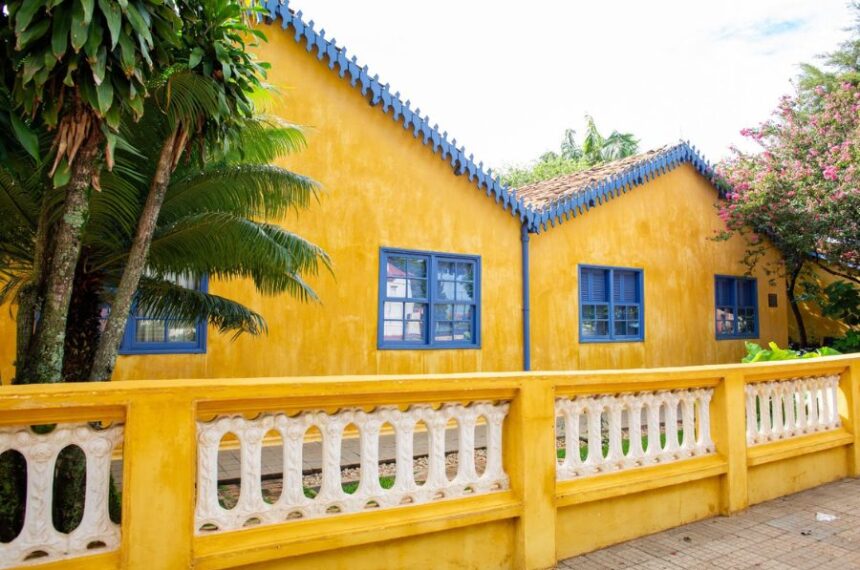 Museu Casa de Portinari. futebol