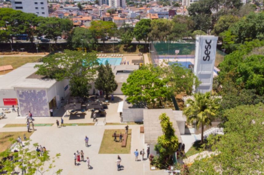 Sesc Mogi das Cruzes. Paulo Betti