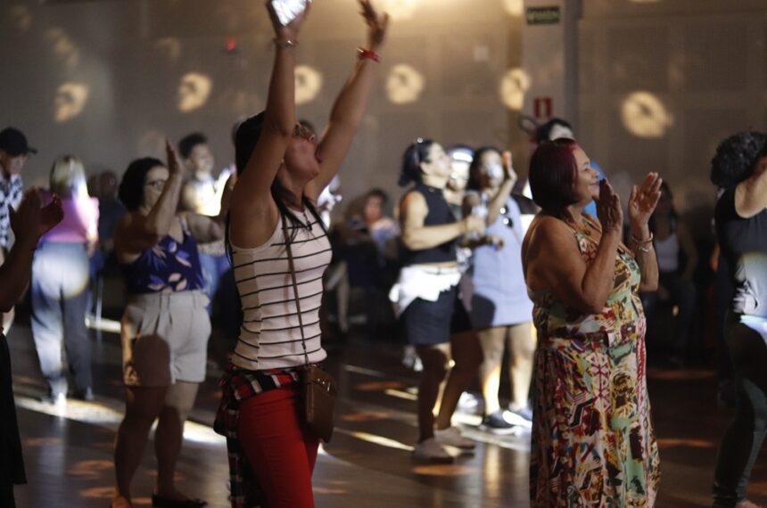 Baile da Melhor Idade