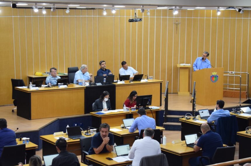 Câmara de São Caetano