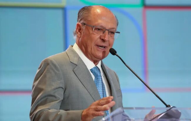 Alckmin reforma agrária