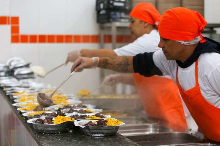 Governo de São Paulo lança o Bom Prato Inverno para reforçar a oferta de refeições quentes durante as baixas temperaturas