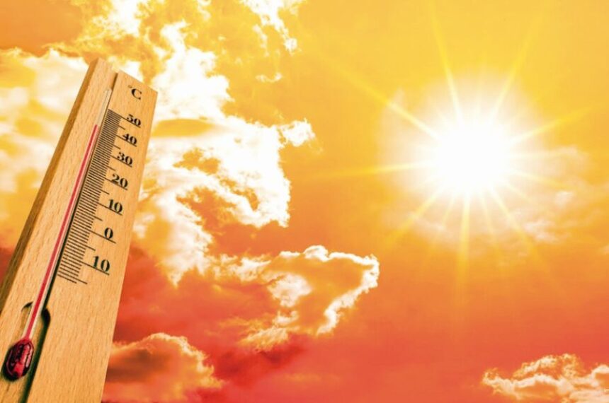 Calor extremo mata milhões, alerta relatório