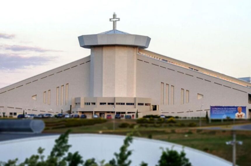 Canção Nova - Missa