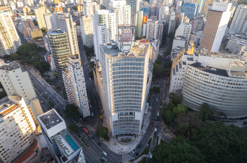 Centro Histórico de São Paulo