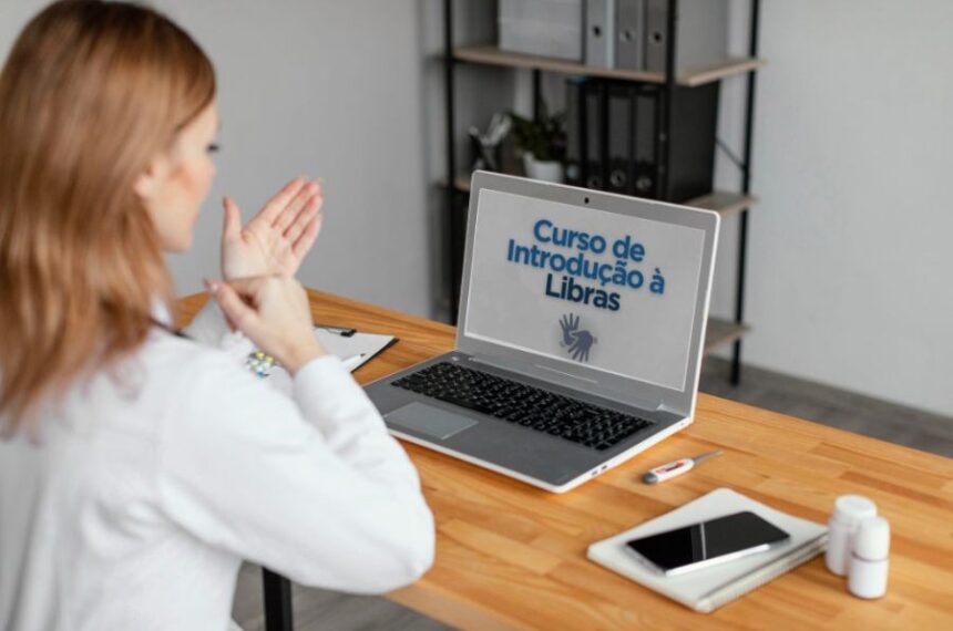 Curso de Libras