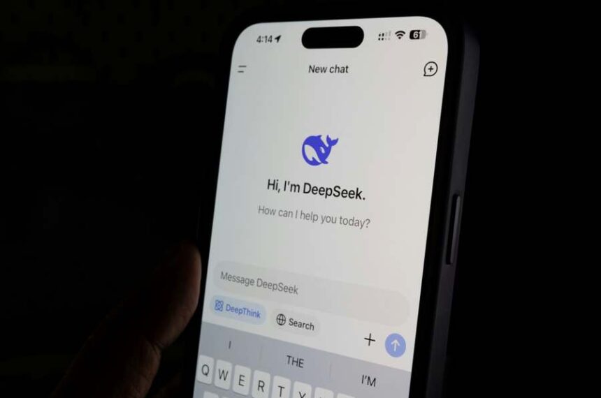 deepseek-ia-chinesa-rival-chatgpt - DeepSeek V4