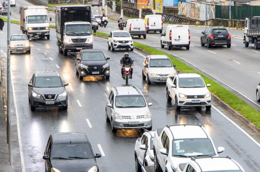 Faixa Azul em São Bernardo do campo