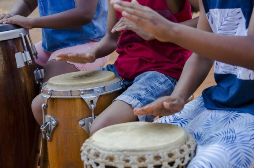 Maratona Infantil do MIS - Inclusão Musical