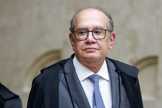 Gilmar Mendes - STF. Moraes