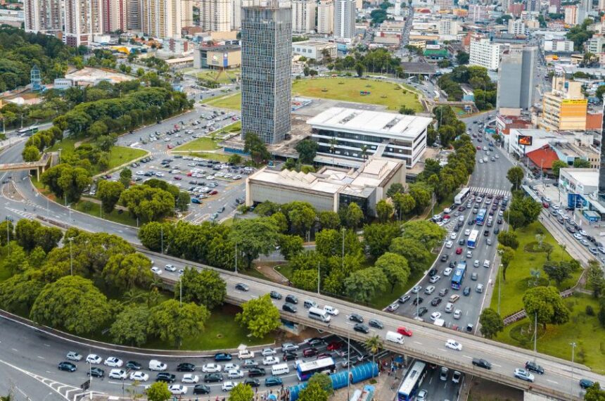 Paço Municipal de São Bernardo