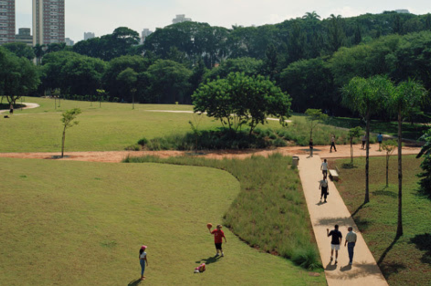 Parques em SP/ edital