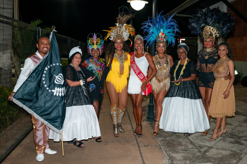 Vai-Vai Santo Mercado