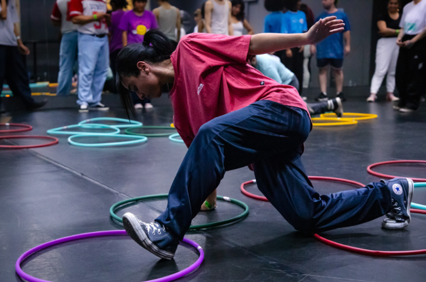 São Paulo Escola de Dança