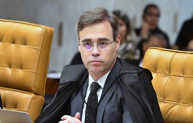 André Mendonça. Gilmar