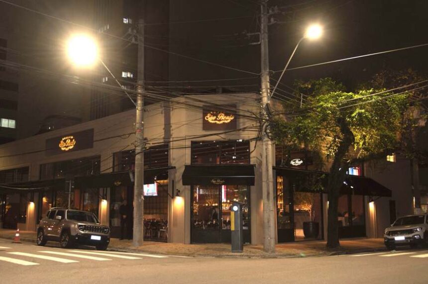 Boteco São Bento Santo André
