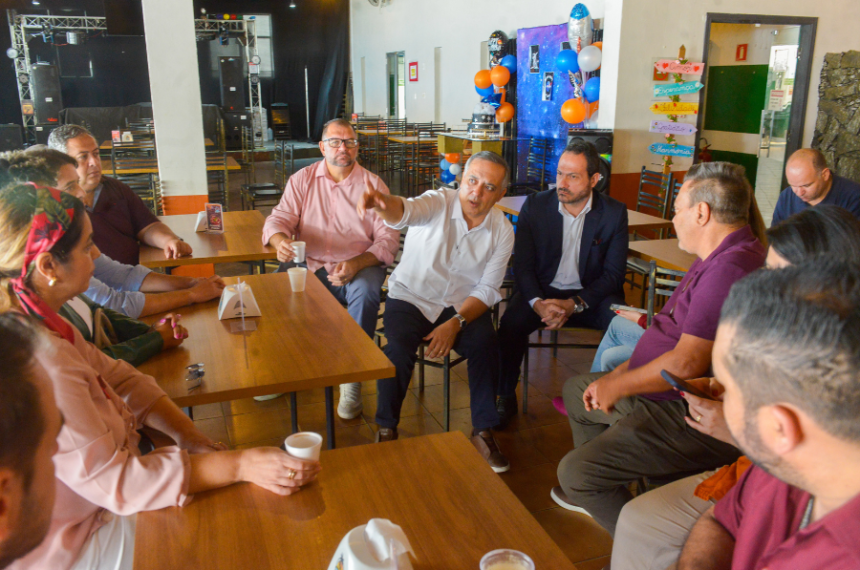Clube dos Meninos - São Bernardo do Campo