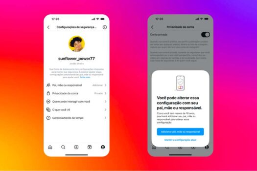 Conta de Adolescente do Instagram: como funciona e qua... ABC do ABC