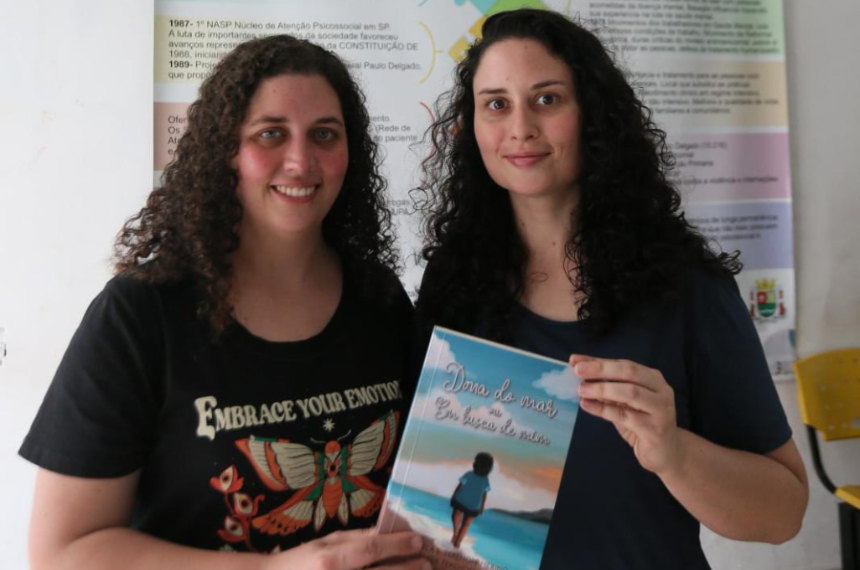 Daniela Terehoff e Claudia Terehoff