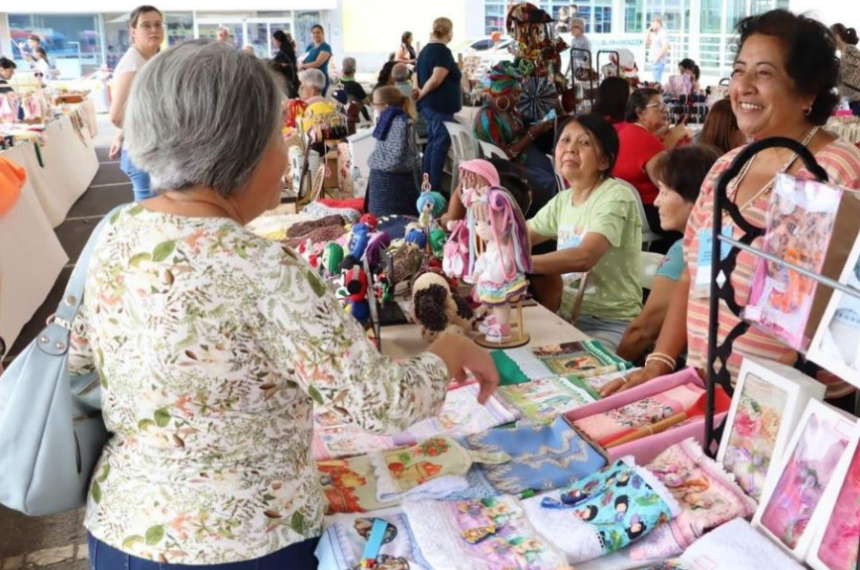 Feira de Artesanato - Suzano - Dia dos Namorados - Presentes
