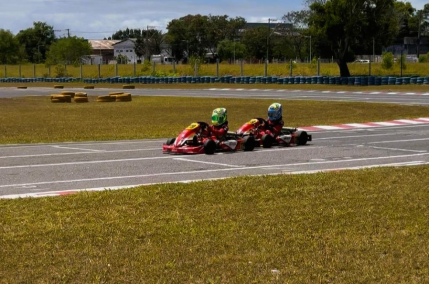 Miguel e Joaquim Emerick