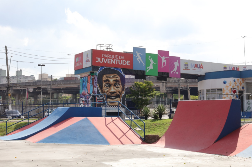 Parque da Juventude - Mauá