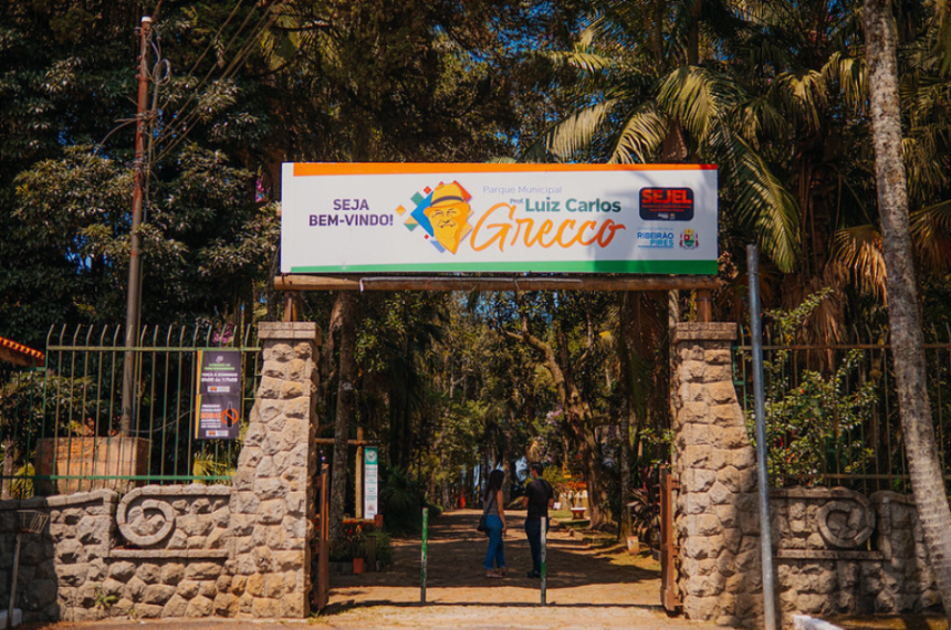 Parque Professor Luiz Carlos Grecco