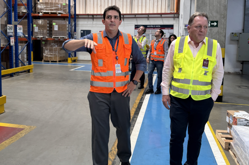 Porto seco de Campinas