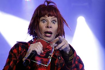 Flickr/Carol Mendonça São Paulo (SP) - Apresentação da cantora Rita Lee no Festival do Chocolate, em Ribeirão Pires, em 29.07.2011. Foto: Flickr/Carol Mendonça