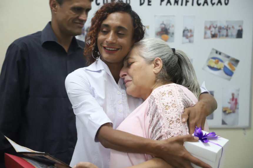 Curso de Panificação