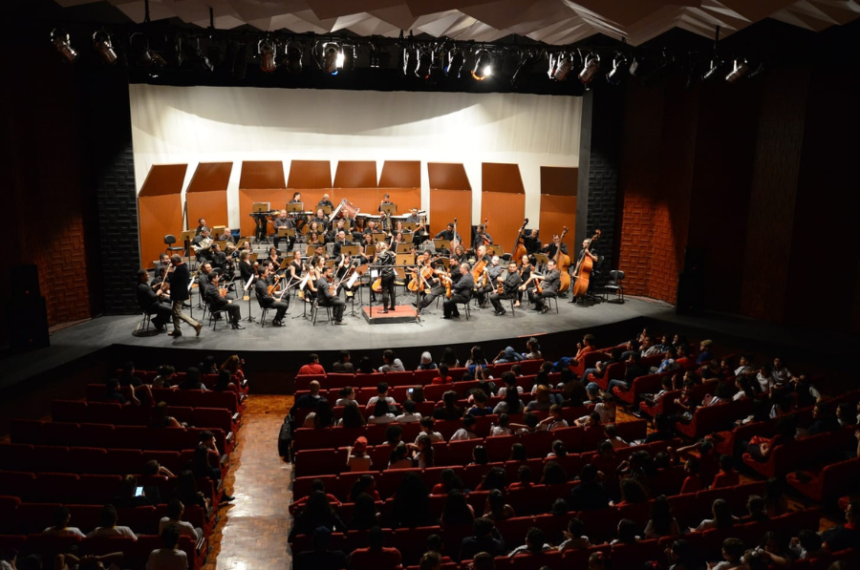 Orquestra Sinfônica de Santo André