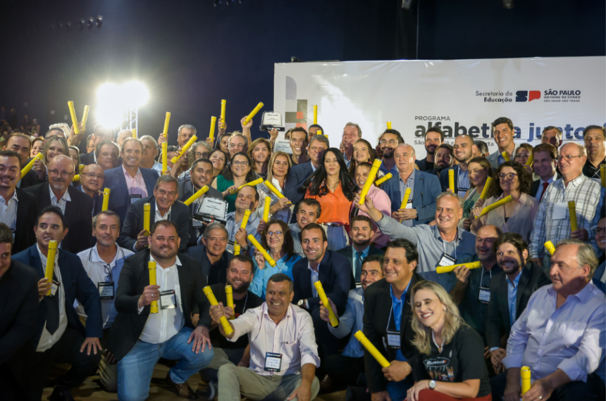 Alfabetiza Juntos SP - São Caetano