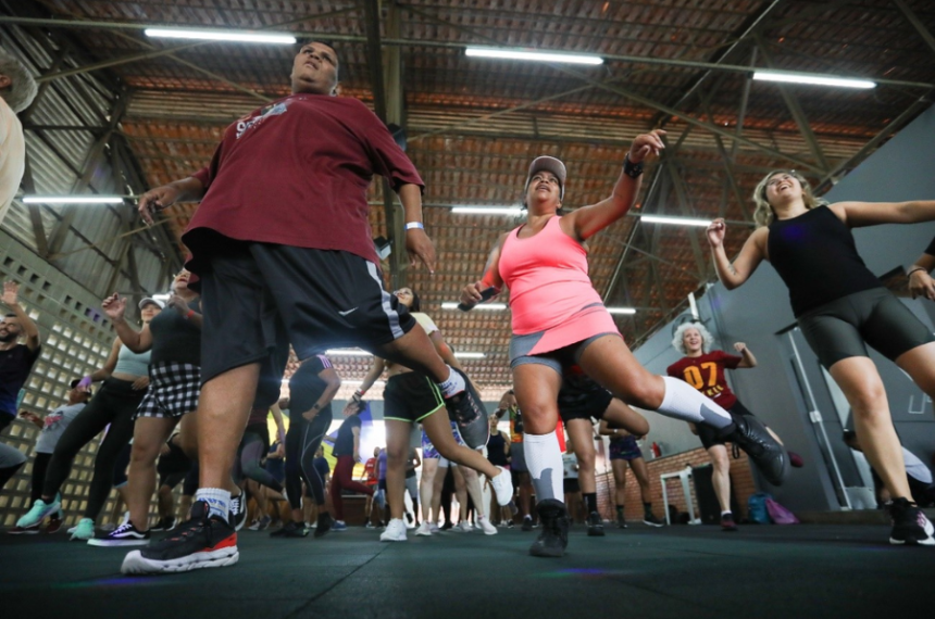 Sesi - Atividade Física - SESI em Movimento