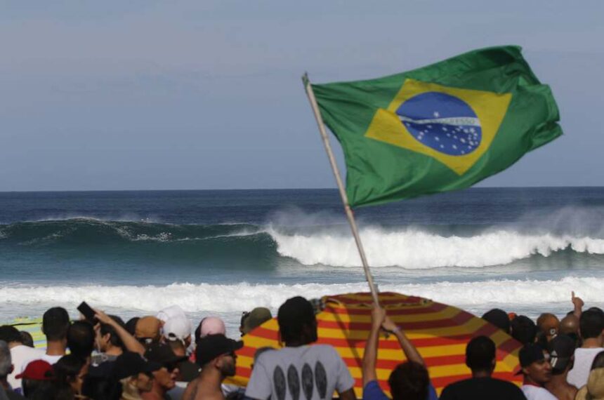 WSL chega ao Espírito Santo pela primeira vez