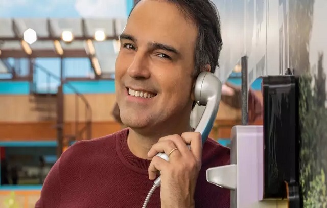 Tadeu Schmidt - BBB - Big Brother Brasil