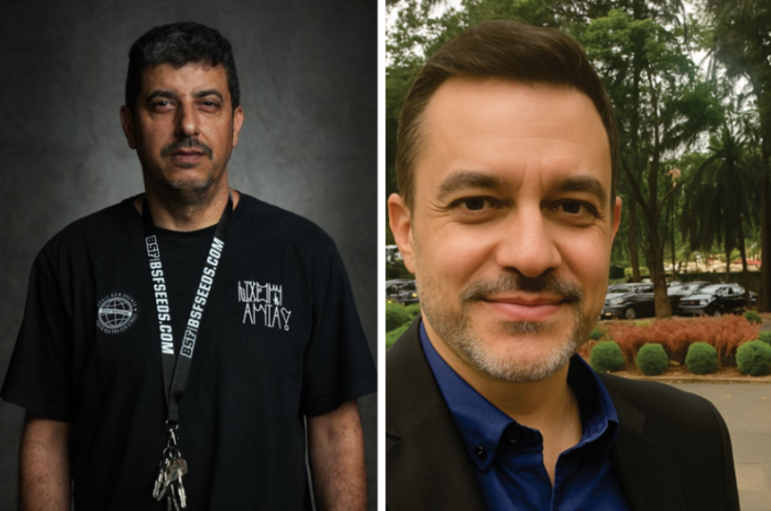 Vinicius e Daniel XYZ