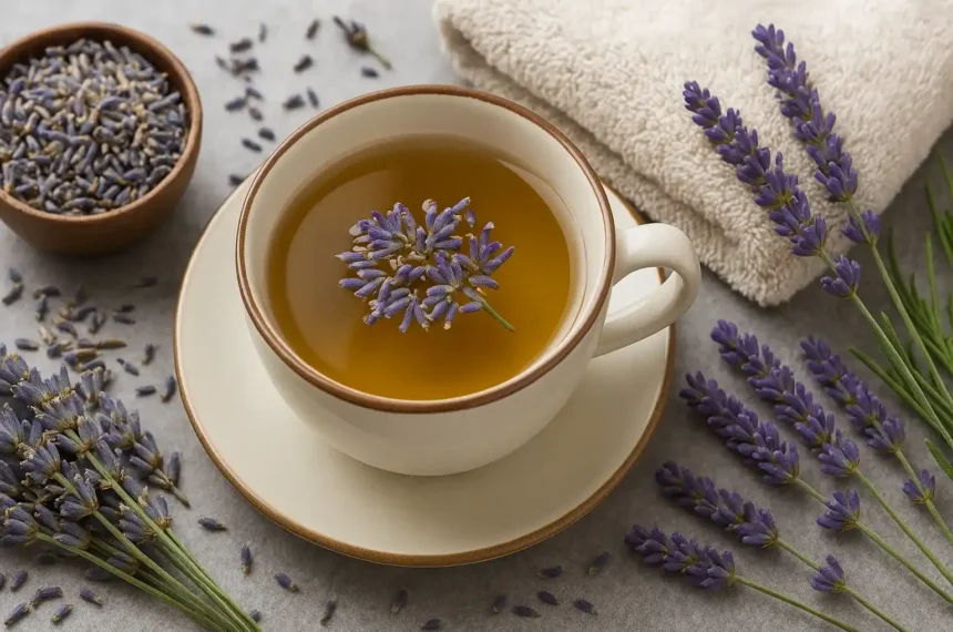 3 formas de usar rosmaninho no dia a dia para acalmar corpo e mente