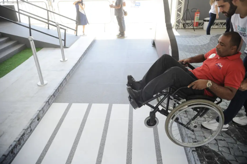 Acessibilidade Mobilidade Urbana