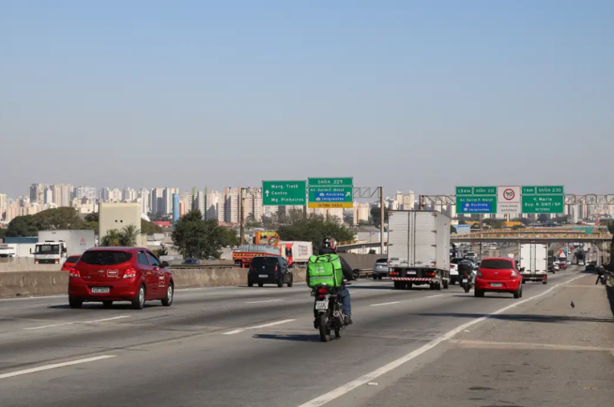 Acidentes de Trânsito - Segurança - Ruas