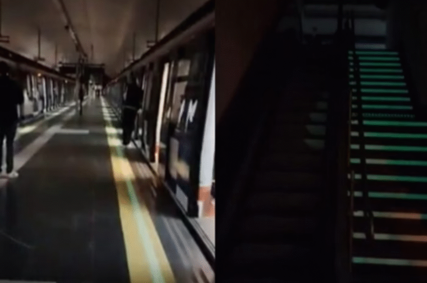 Apagão na Europa
Paris - energia elétrica