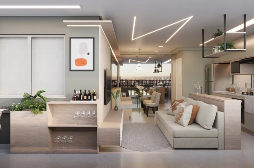 Apartamento em Leilão - Sacomã