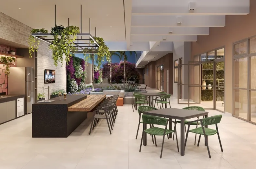 Apartamento em Leilão - Vila Clementina