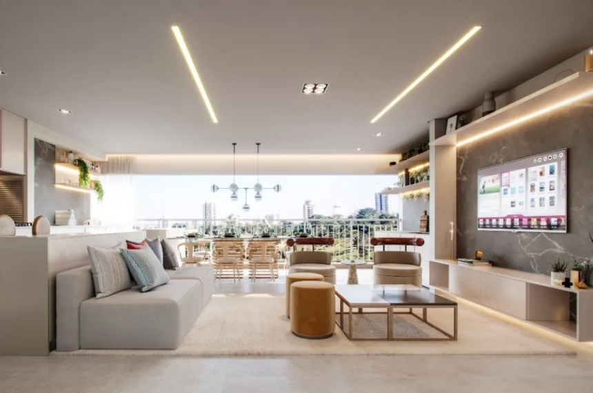 Apartamentos Sustentáveis - Alto da Boa Vista