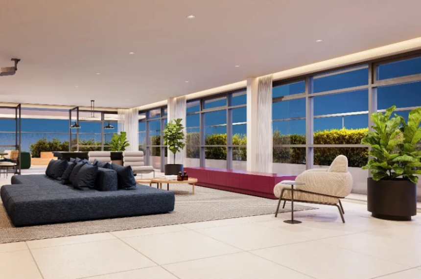 Apartamentos Sustentáveis - Moema