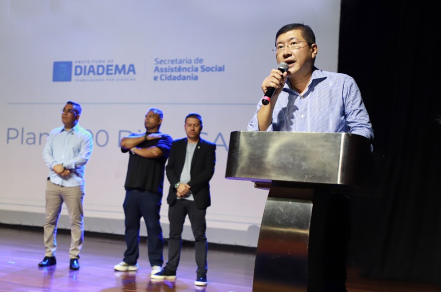 Assistência Social Diadema