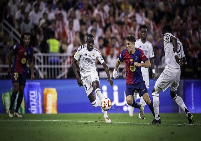 Real Madrid x Barcelona: Onde assistir e prováveis escalações